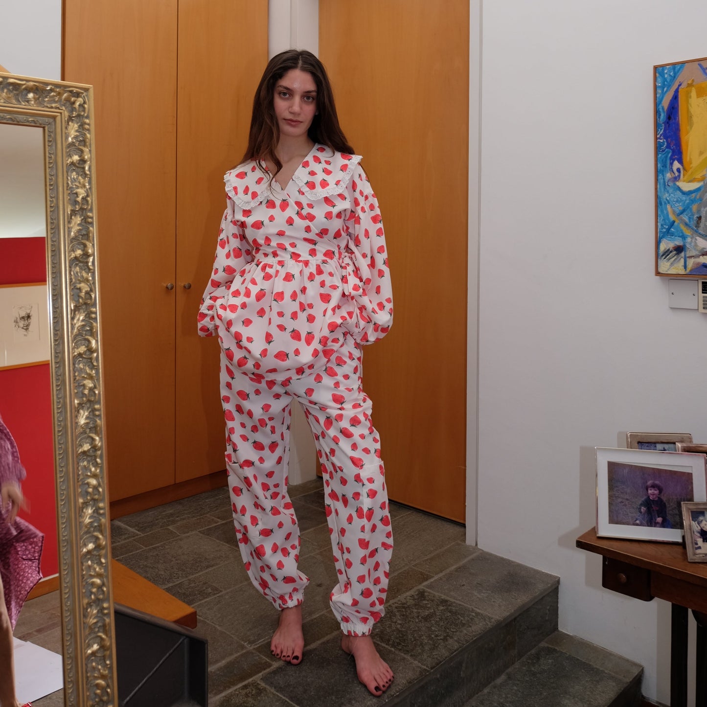 Strawberry Set