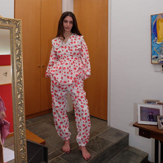 Strawberry Set